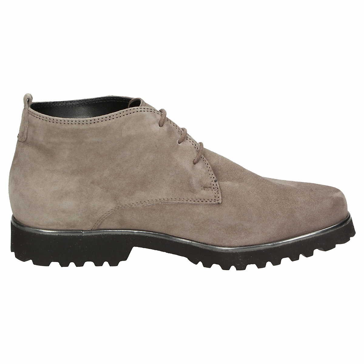 SIOUX Schnür-Stiefeletten grau MEREDITH-70