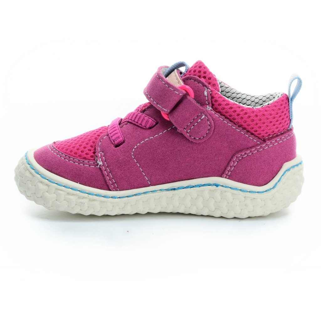 Ricosta Palla pop / rosada (M) Barfuß-Sneakers