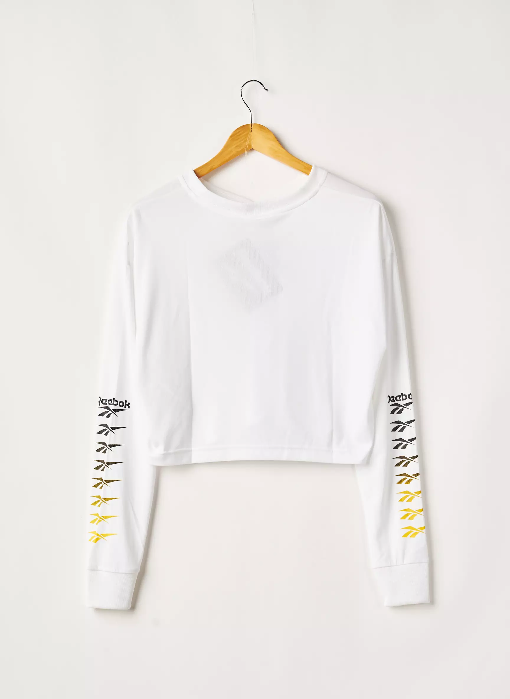 Reebok Tshirts Femme couleur blanc