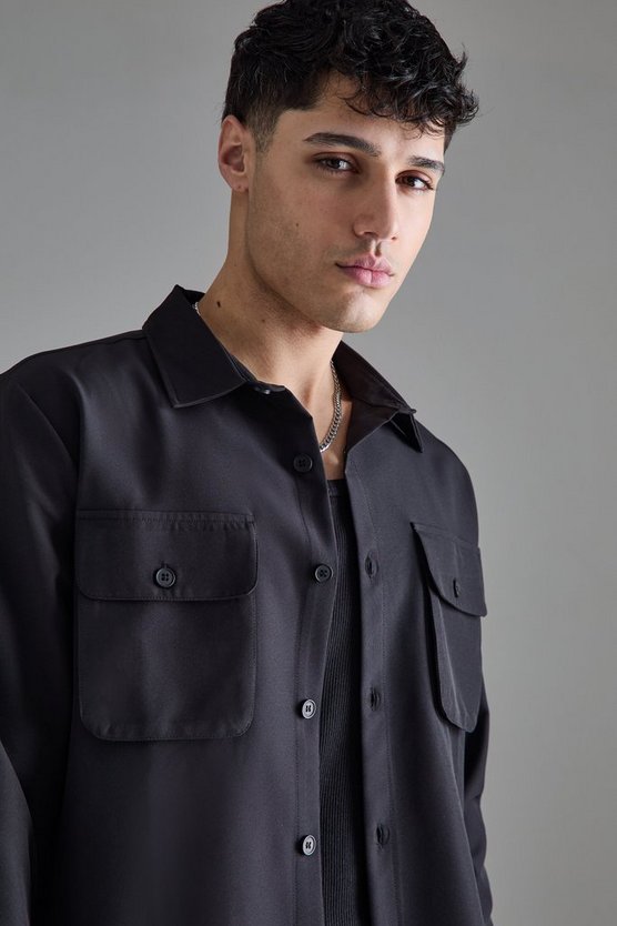 Lightweight Stretch Utility-Hemd und Hose