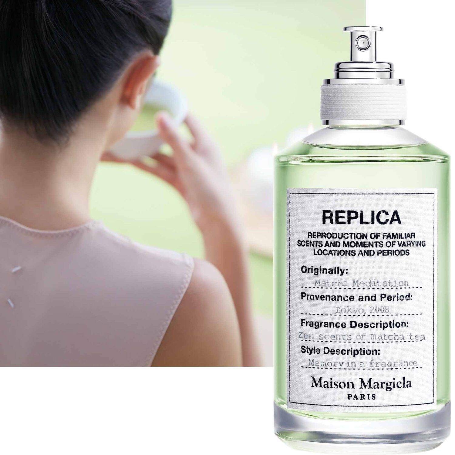 Maison Margiela Matcha Meditation Eau de Toilette