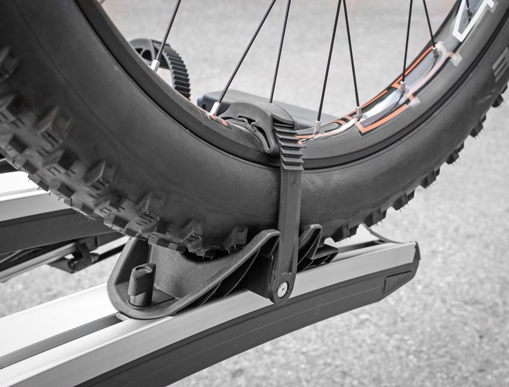 Eufab Radstopper für breite Reifen kaufen | Bike-Discount