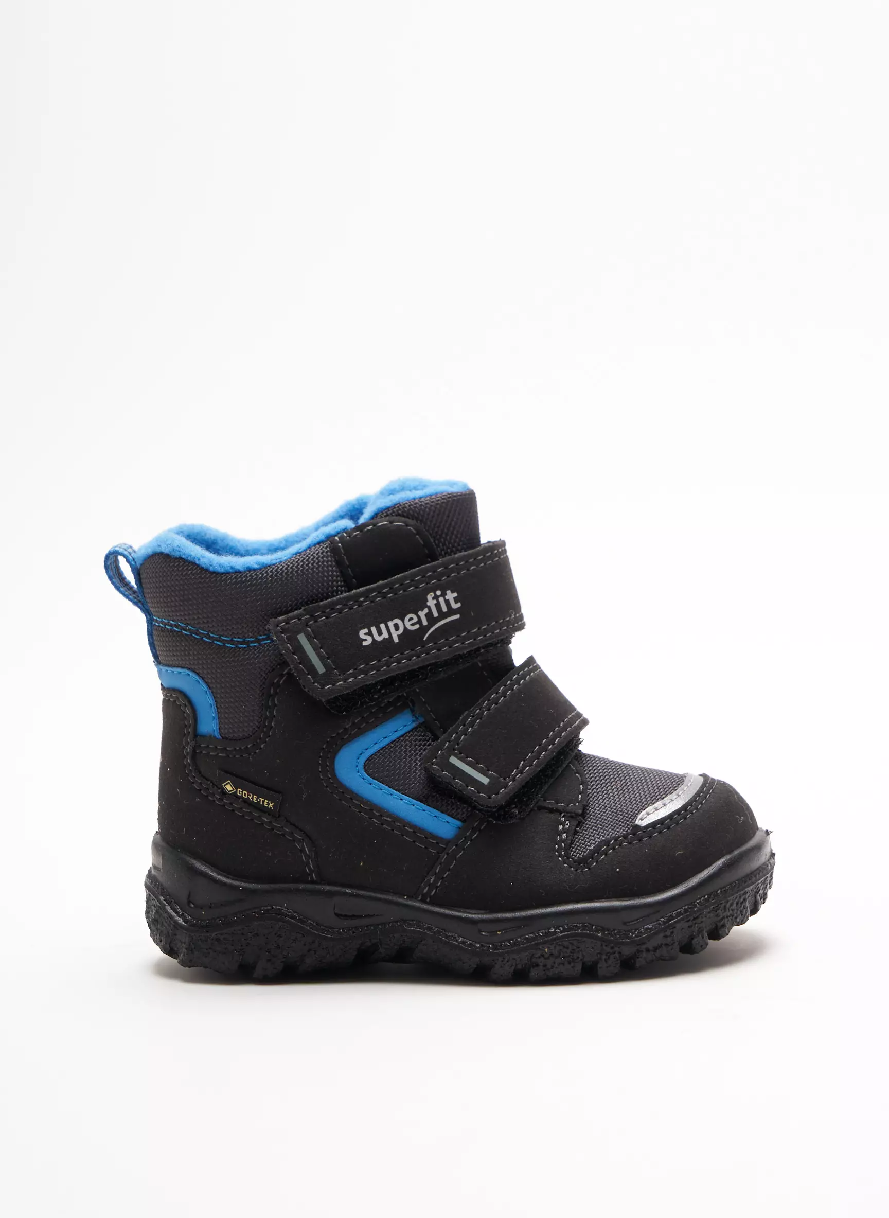 Superfit Bottines Garcon couleur noir