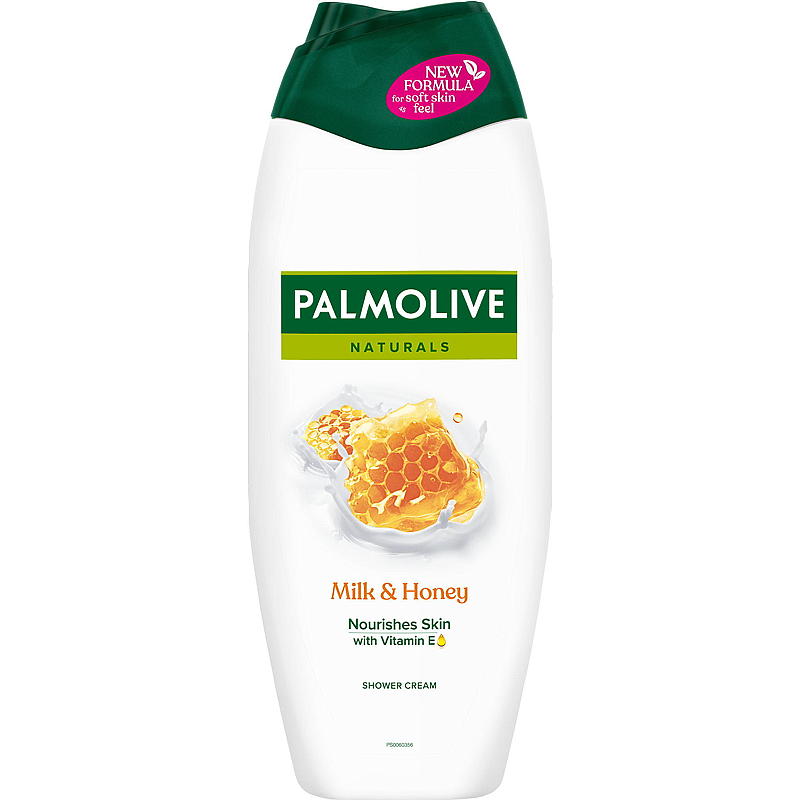 Palmolive Palmolive dusj 500 ml Milk&Honey