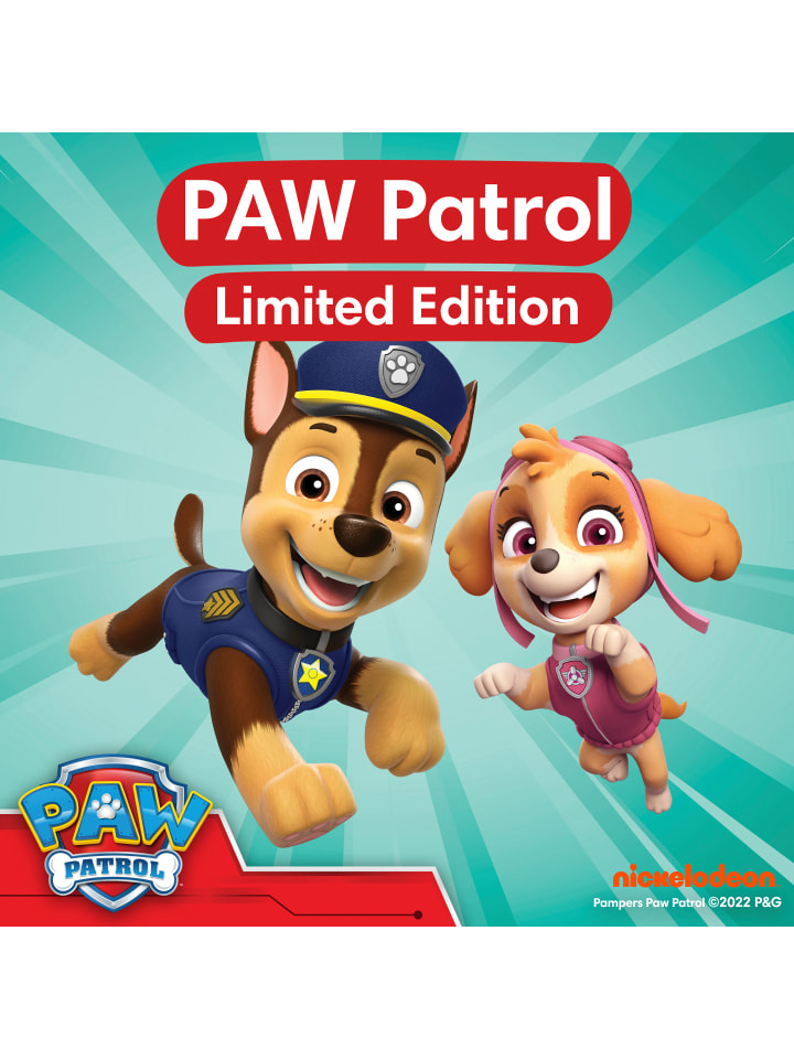 Pampers Pampers Baby-Dry Pants Paw Patrol Edition Größe 4, 180 Windeln, 9kg-15kg günstig kaufen 4