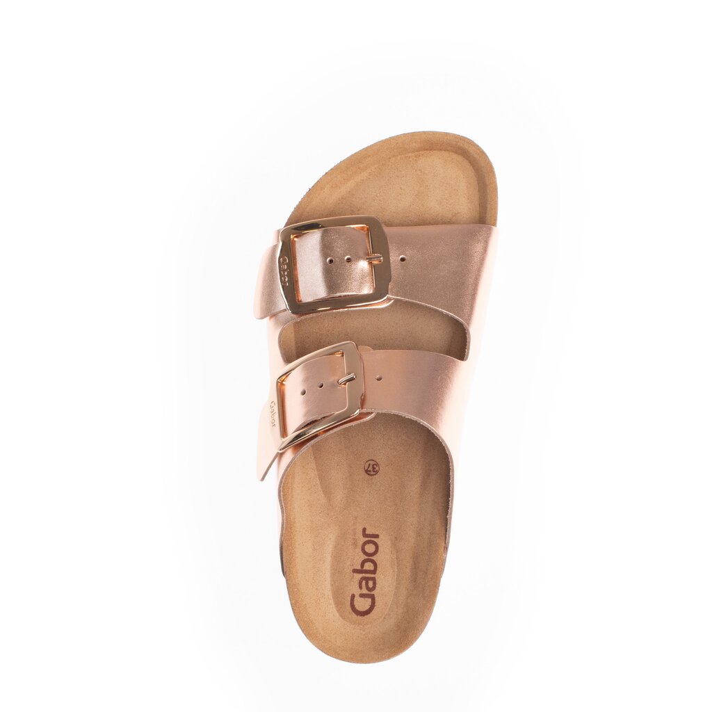 Gabor fashion Pantolette rosa