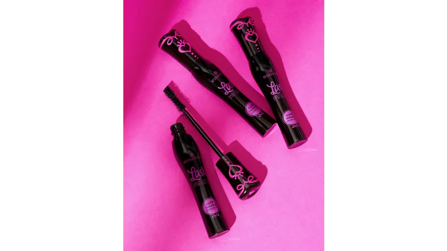 essence Lash PRINCESS curl & volume mascara 12 ml 01 - You Can And You Will!