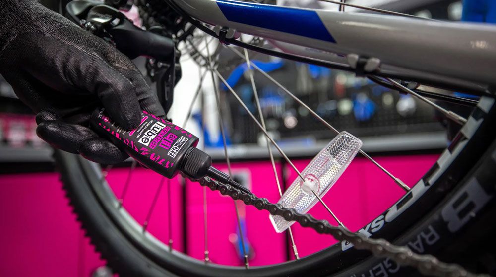 Muc-Off All Weather Lube Kettenöl 120ml kaufen | Bike-Discount