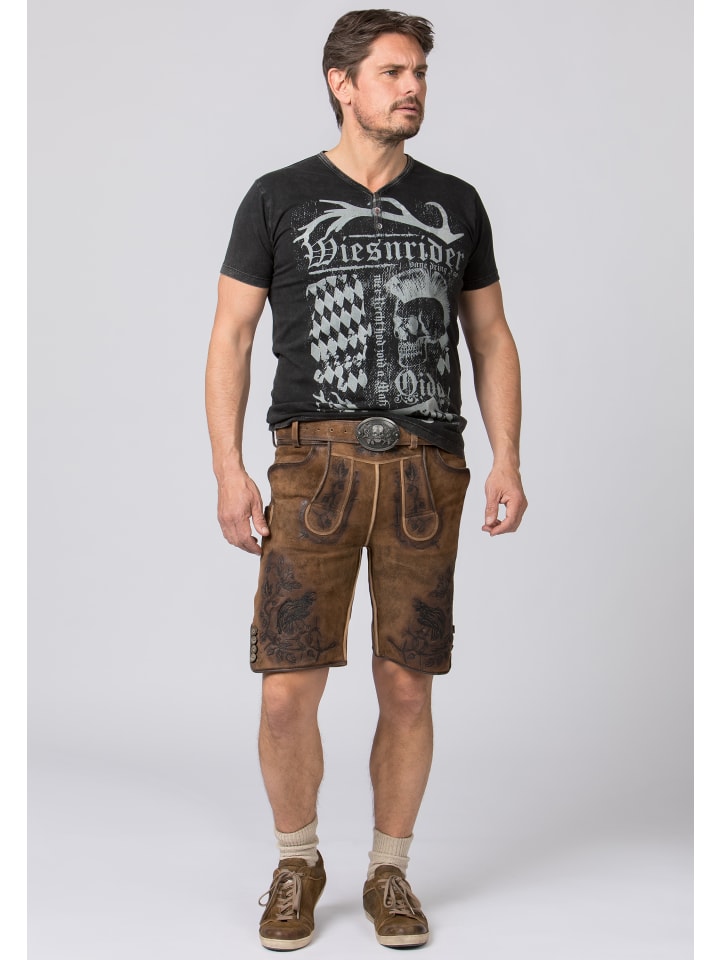 Stockerpoint Lederhose 