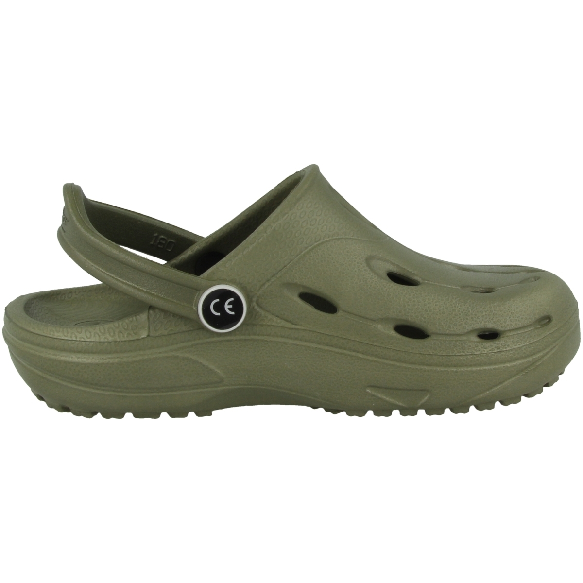 Chung Shi Dux Clogs gruen