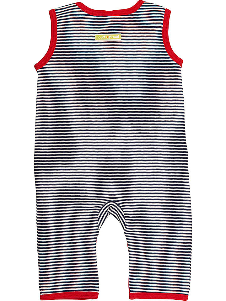 loud   proud Wendeoverall 1x GETRAGEN günstig kaufen 50/56