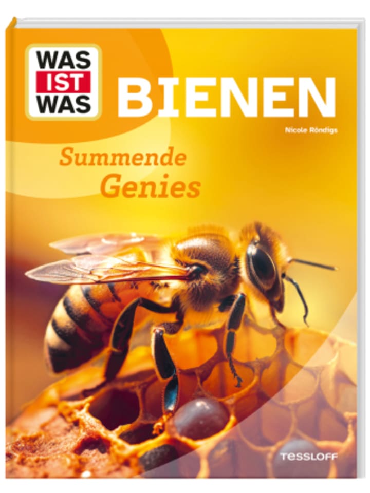 Tessloff Buch - WAS IST WAS Bienen. Summende Genies günstig kaufen onesize