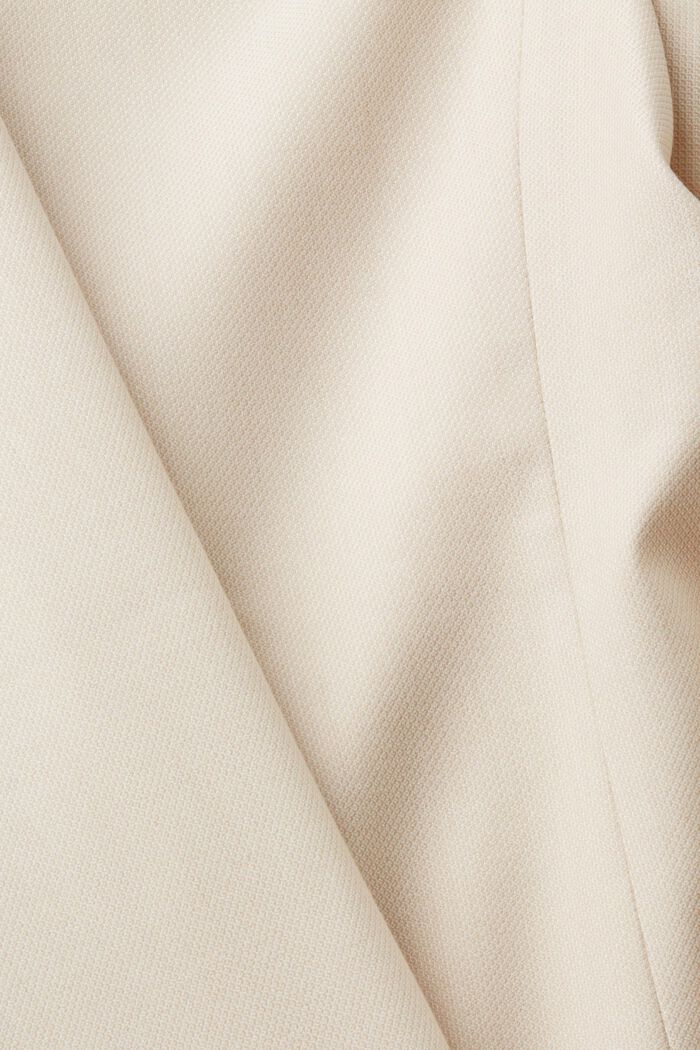 Blazer mit aufgesetzten Taschen