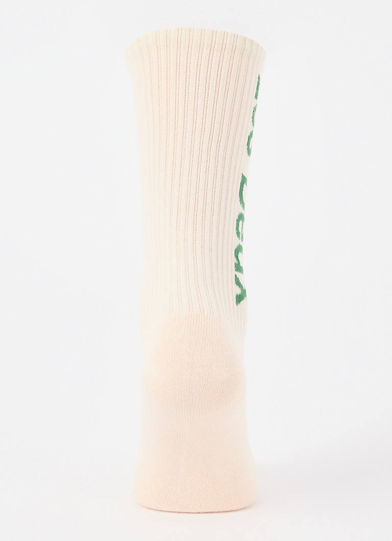 Les Deux Brody socks in organic cotton blend in a 2-pack