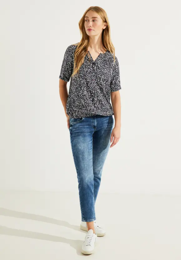 CECIL Multicolor Printshirt