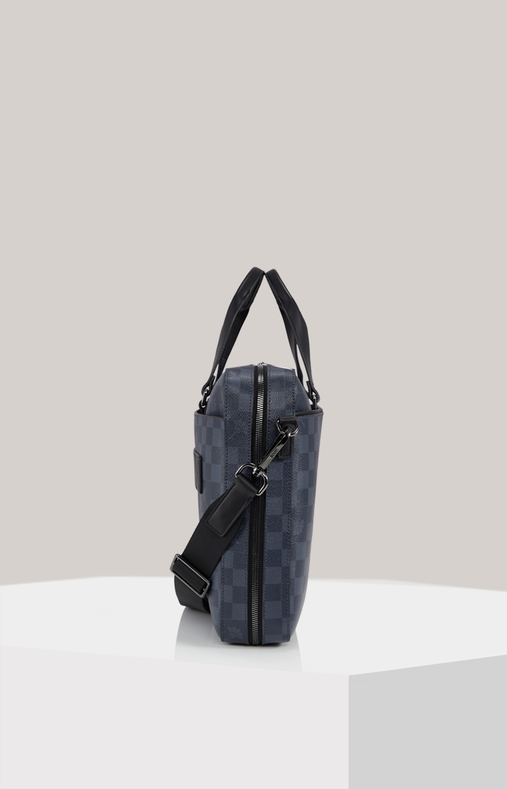 Business-Tasche Cortina Piazza Pandion in Dunkelblau