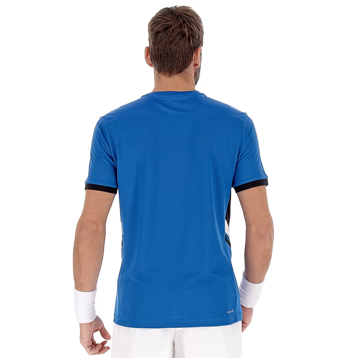 TEAM III T-SHIRT SKYDIVER BLÅ