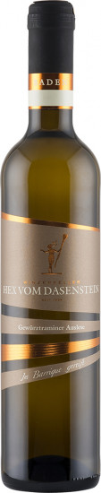 2022 Gewürztraminer Auslese edelsüß 0,5 L - Winzerkeller Hex vom Dasenstein