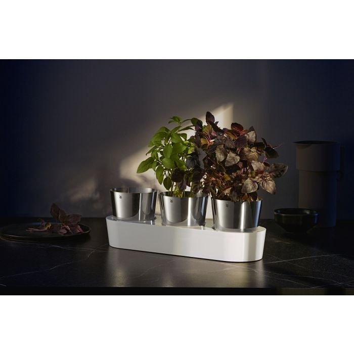 Gourmet Indoor KrÄutergarten 3-teilig