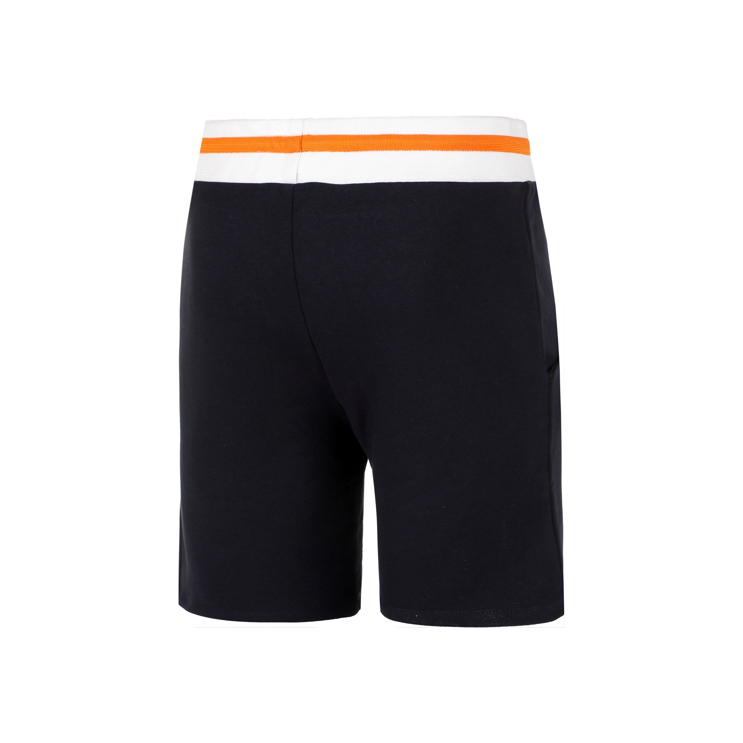 Roland Garros Stripe Shorts Herren - Dunkelblau