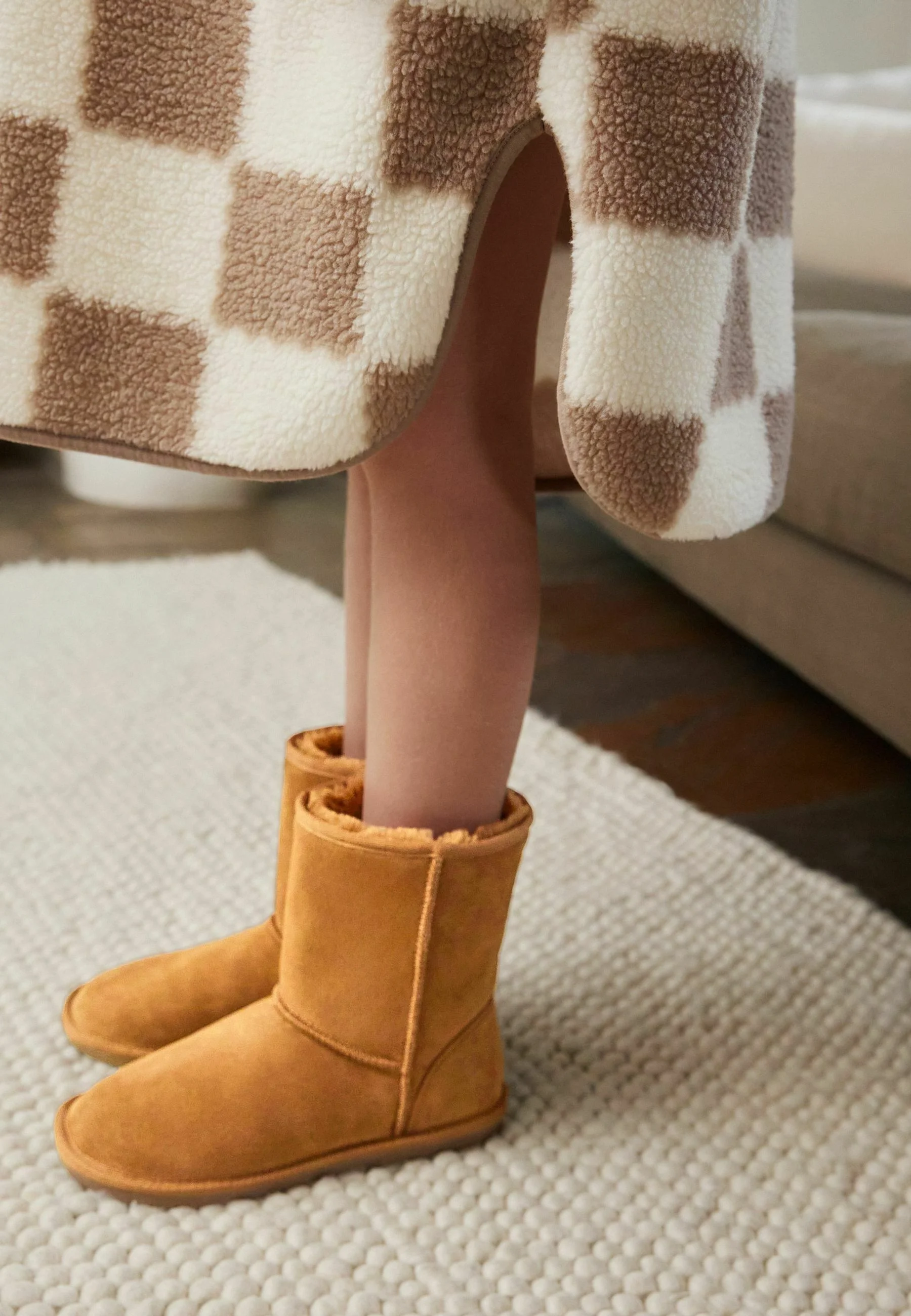 Siguiente Botas de nieve impermeables y transpirables