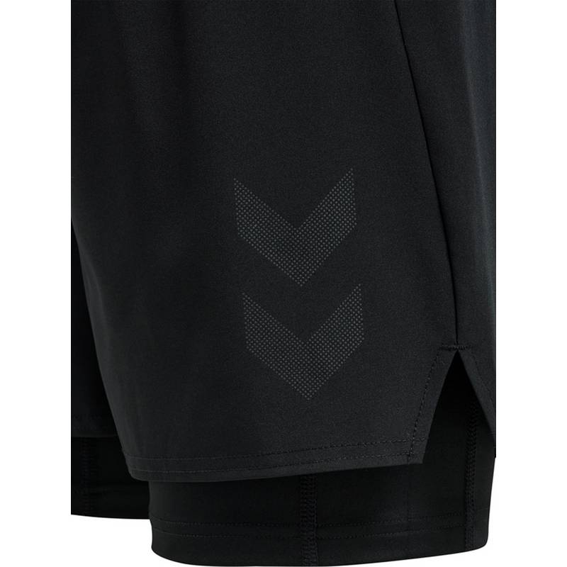 hummel hmlMT FORCE 2 IN 1 SHORTS Sweatshorts Herren