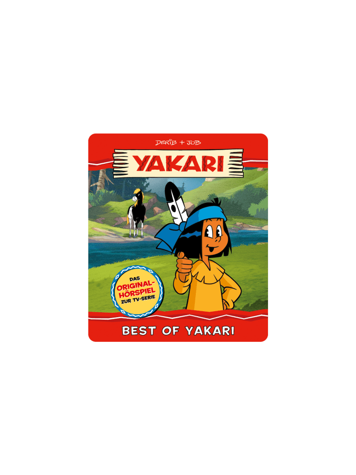 tonies Yakari Best of Yakari-01-1984 günstig kaufen onesize