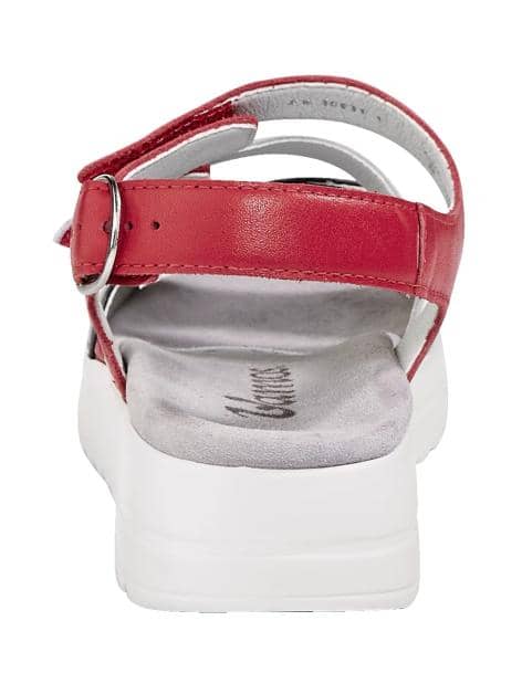 Sandale mit Shock-Absorber