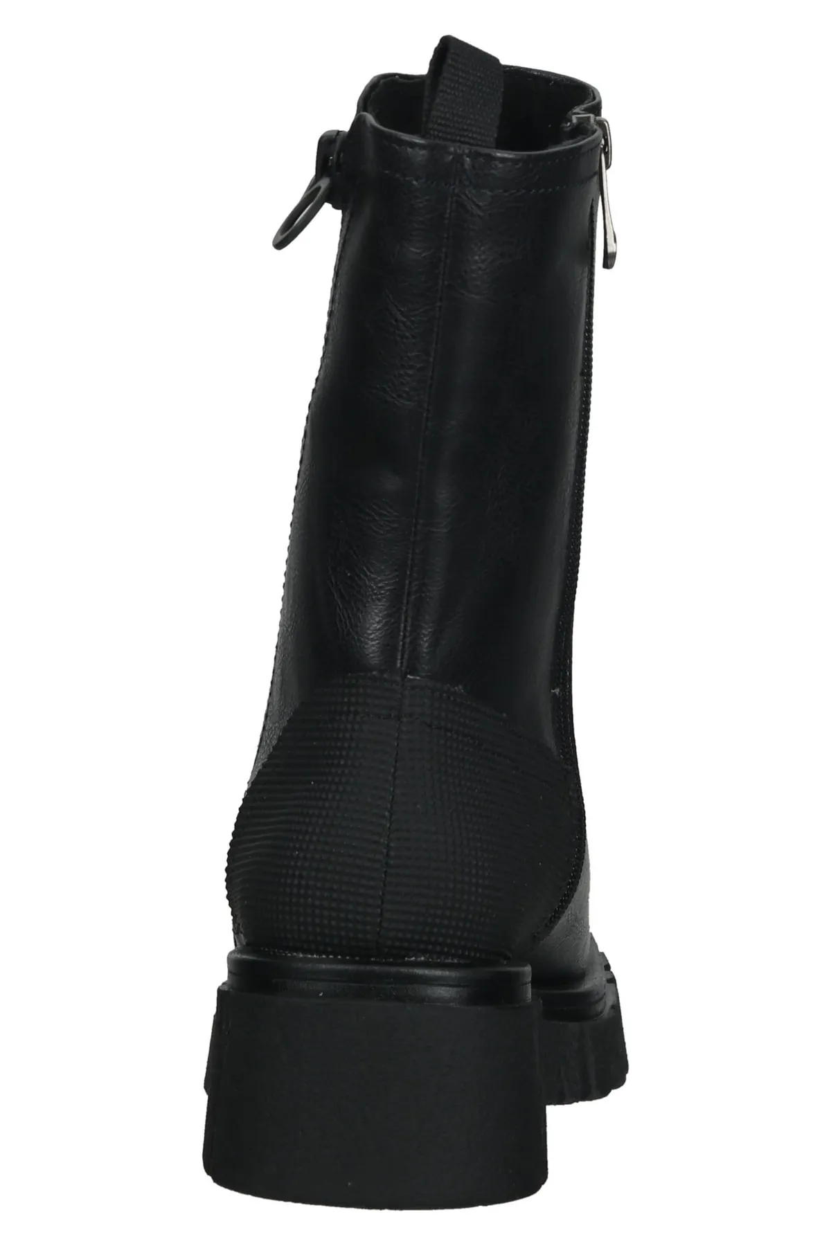 Marco Tozzi  Stiefelette - Schwarz - Blockabsatz