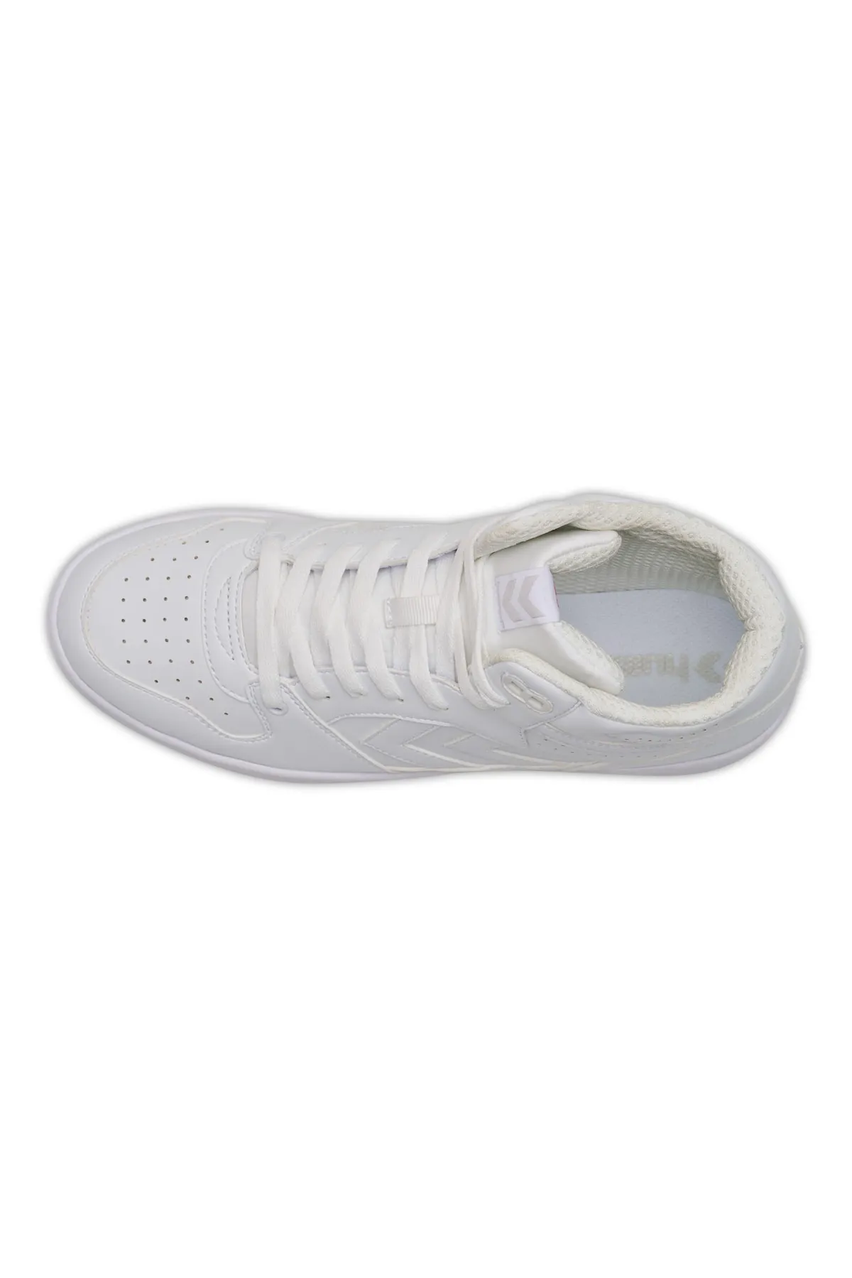 hummel  Sneaker - Weiß - Flacher Absatz