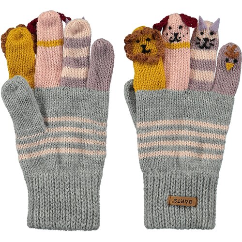 KINDER HANDSCHUHE PUPPET