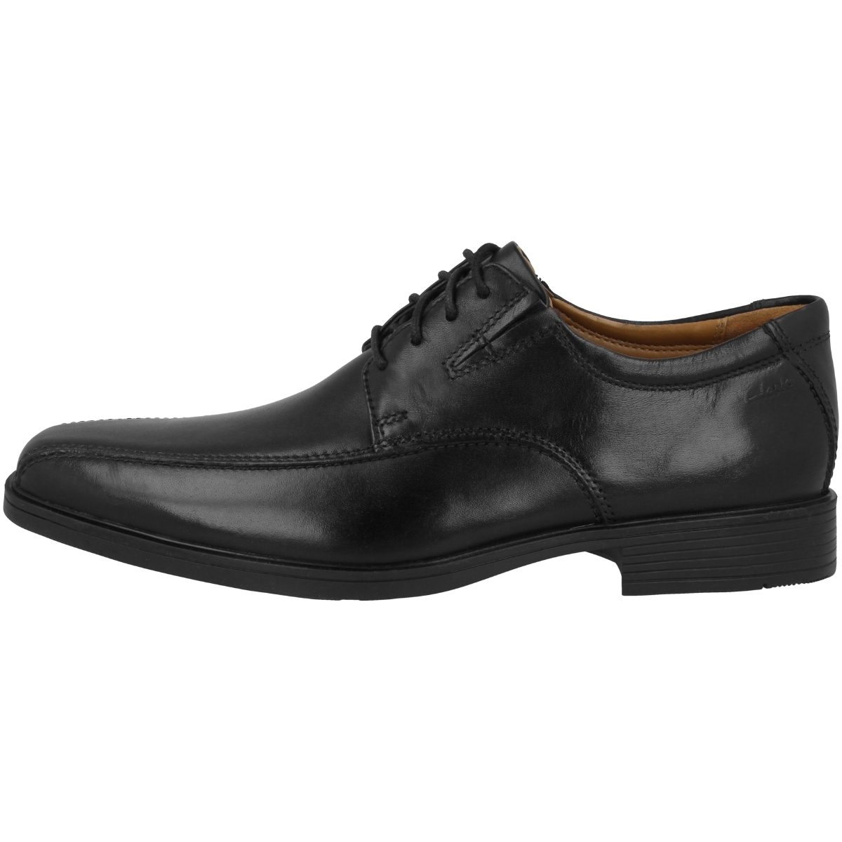 Clarks Tilden Businessschuhe schwarz