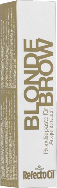 RefectoCil Blonde Brow Augenbrauenfarbe Blondierung