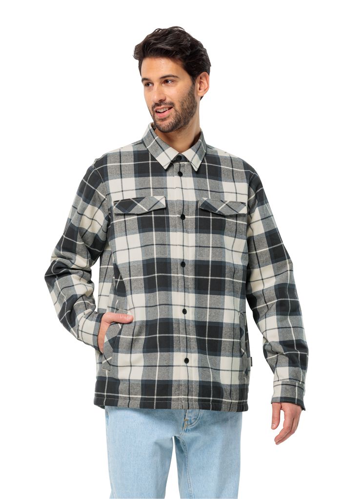 VAN VIEW SHIRT M Flanellhemd Herren