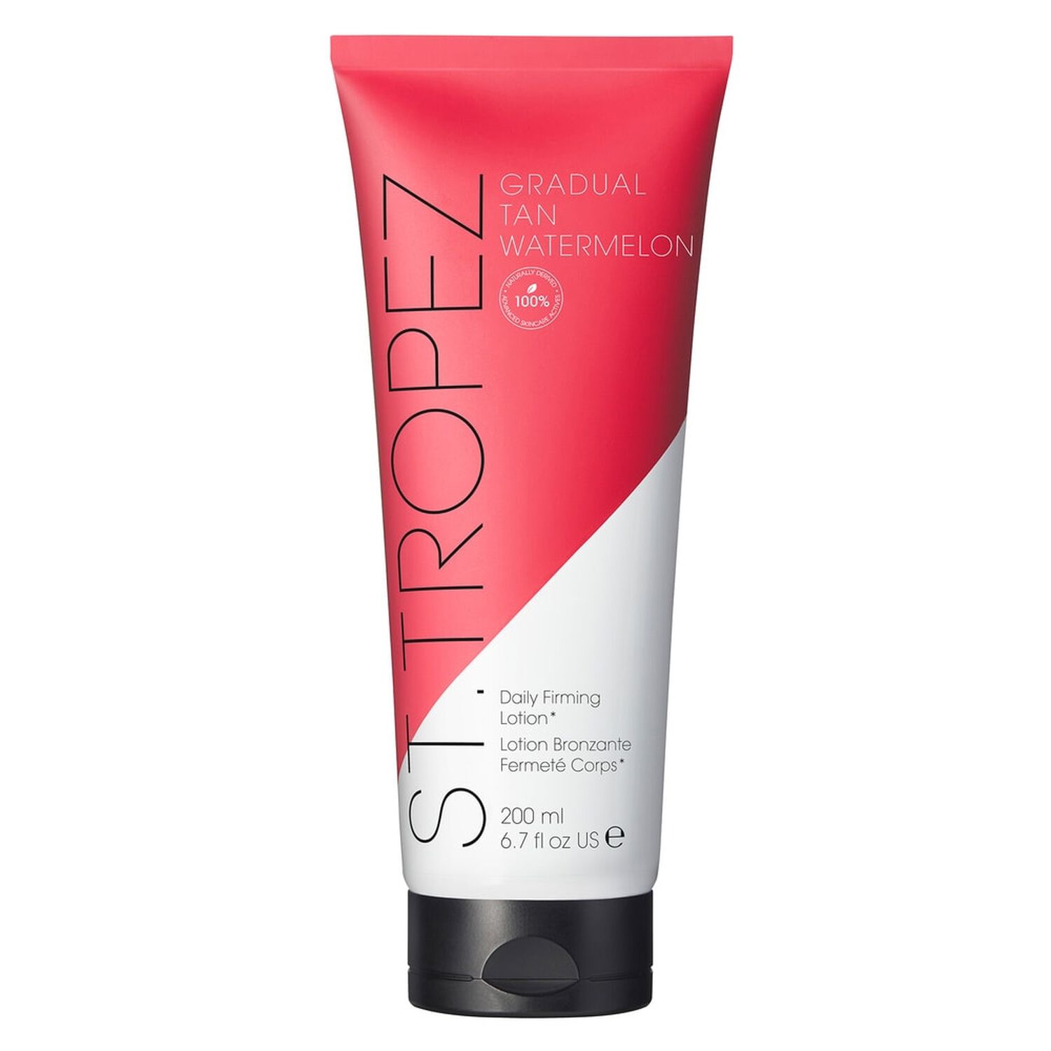 st. tropez Gradual Tan Watermelon Lotion Bronzante Fermeté Corps 200 ml - Vegan