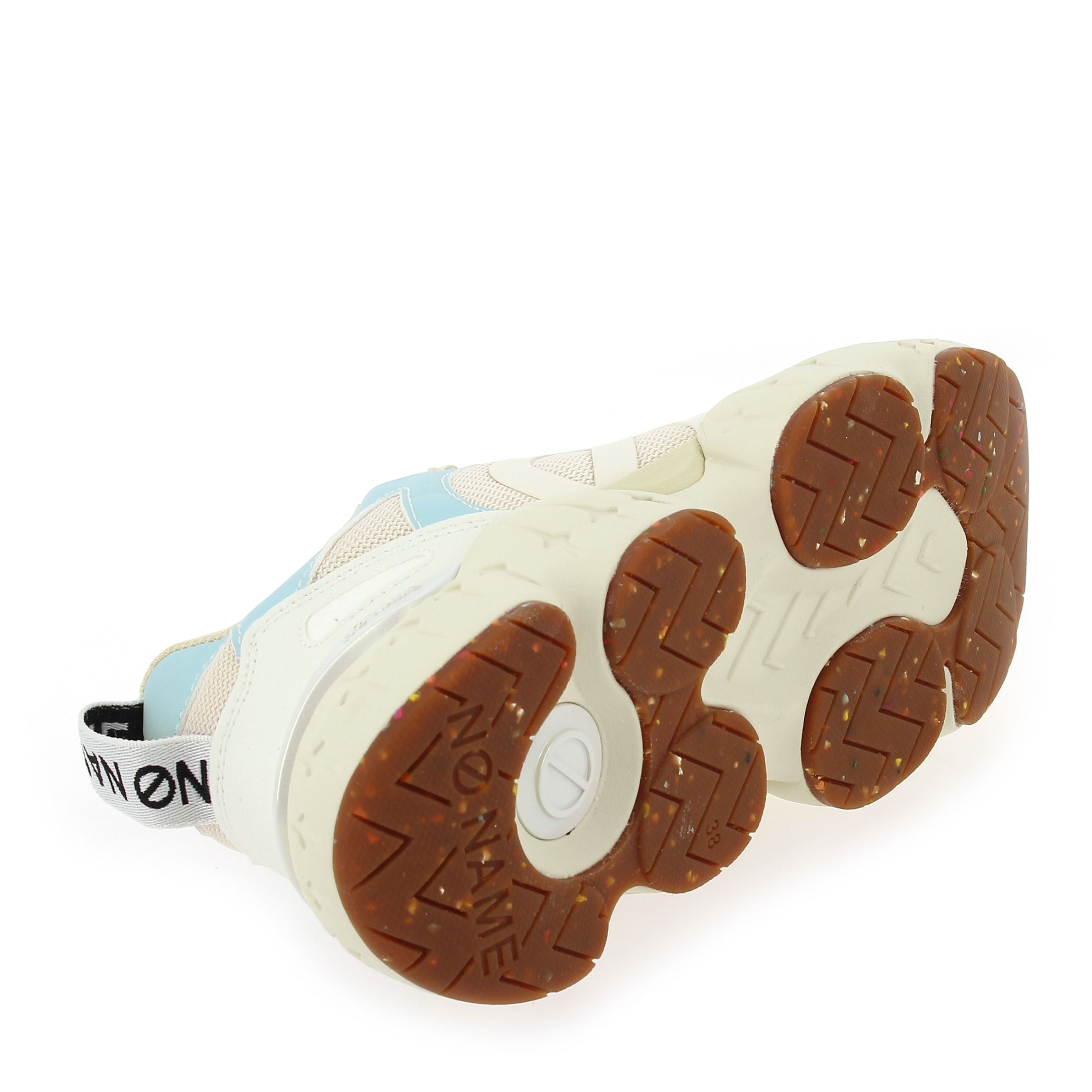 No Name  KRAZEE RUNNER - Incolore multicolore