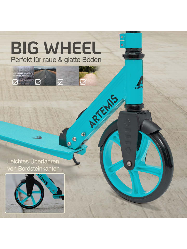 Apollo City Scooter Kinder 
