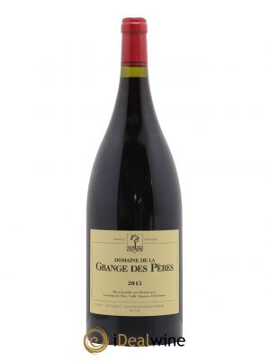 IGP Pays d'Hérault Grange des Pères Laurent Vaillé  2015 - Lot de 1 Magnum