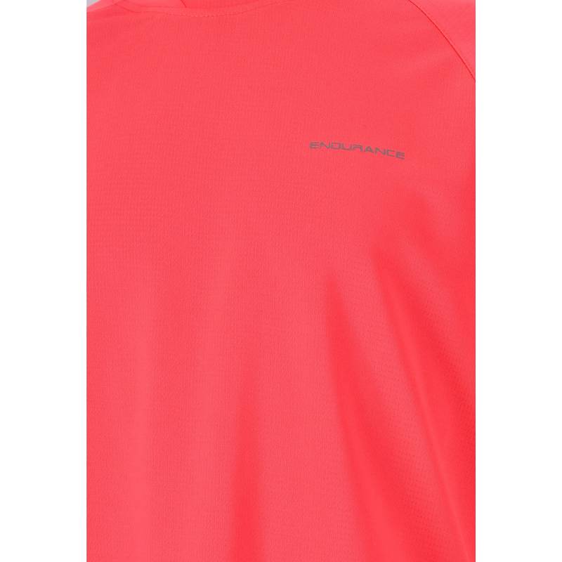 Endurance Actty Jr. Laufshirt Kinder