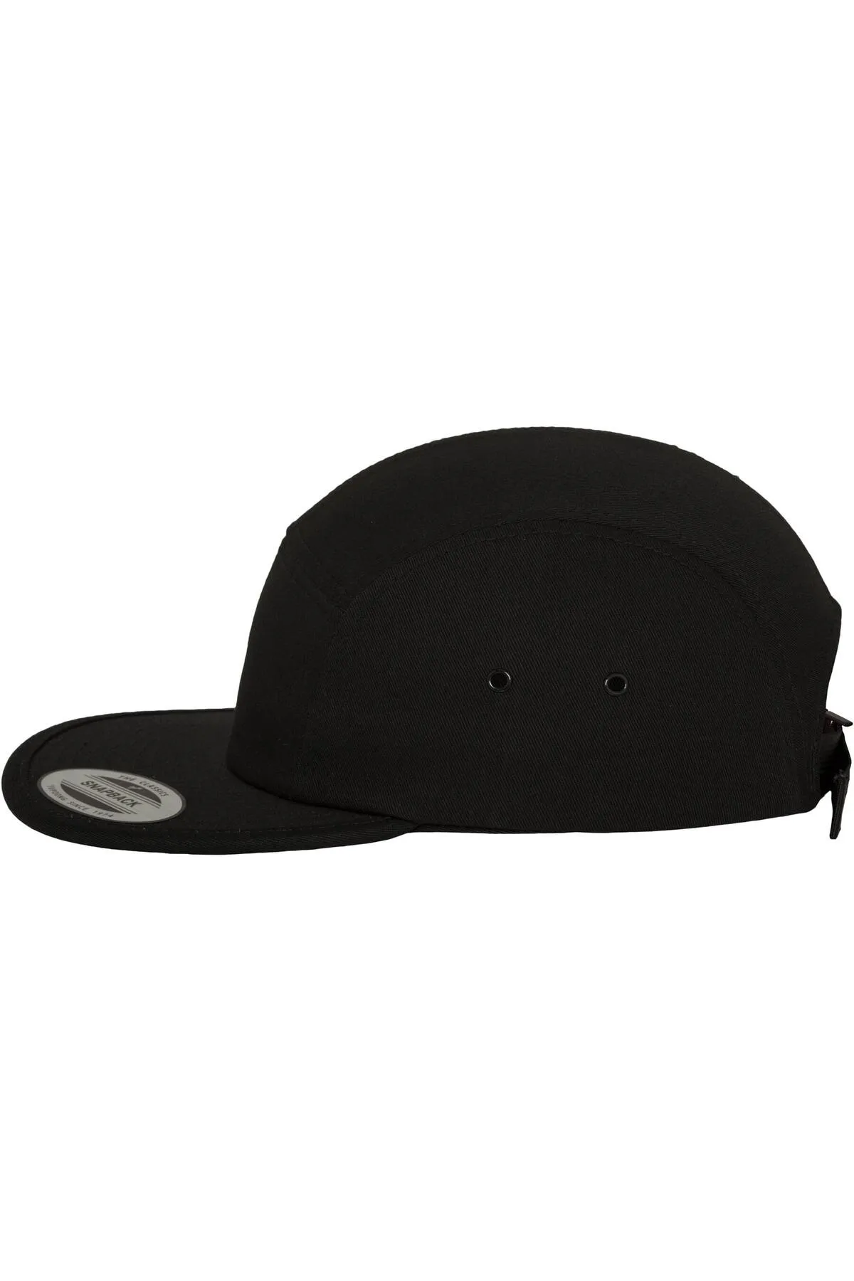 Flexfit  Klassische Jockey-Kappe Unisex