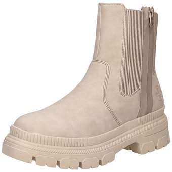 Rieker Stiefelette in beige