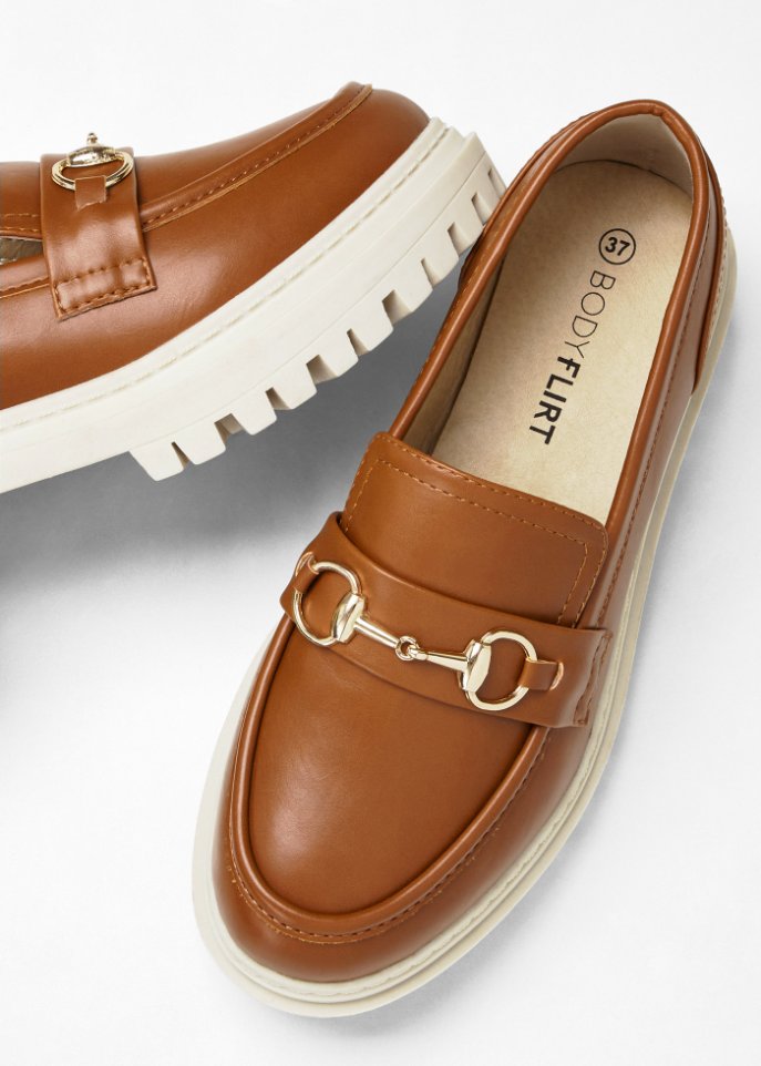 Chunky Loafer