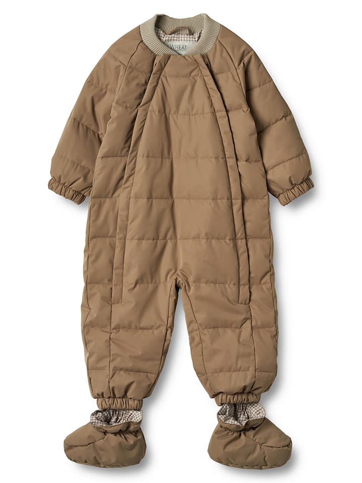 Wheat Overall 