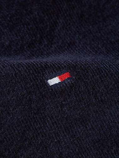 TOMMY HILFIGER Herren Cordhemd FLEX SOLID Regular Fit