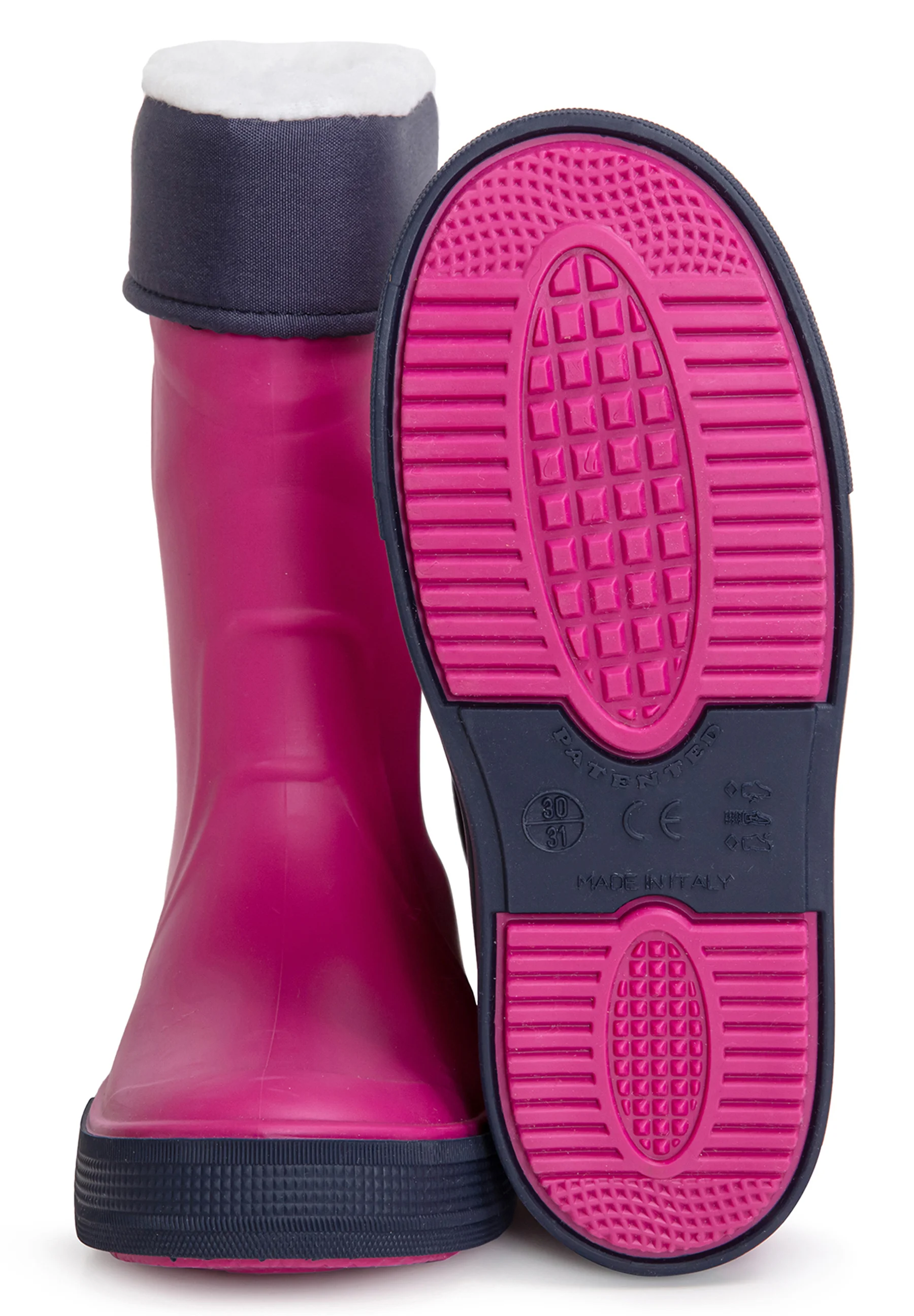 Club4Brands CON BOTAS DE GOMA DESMONTABLES