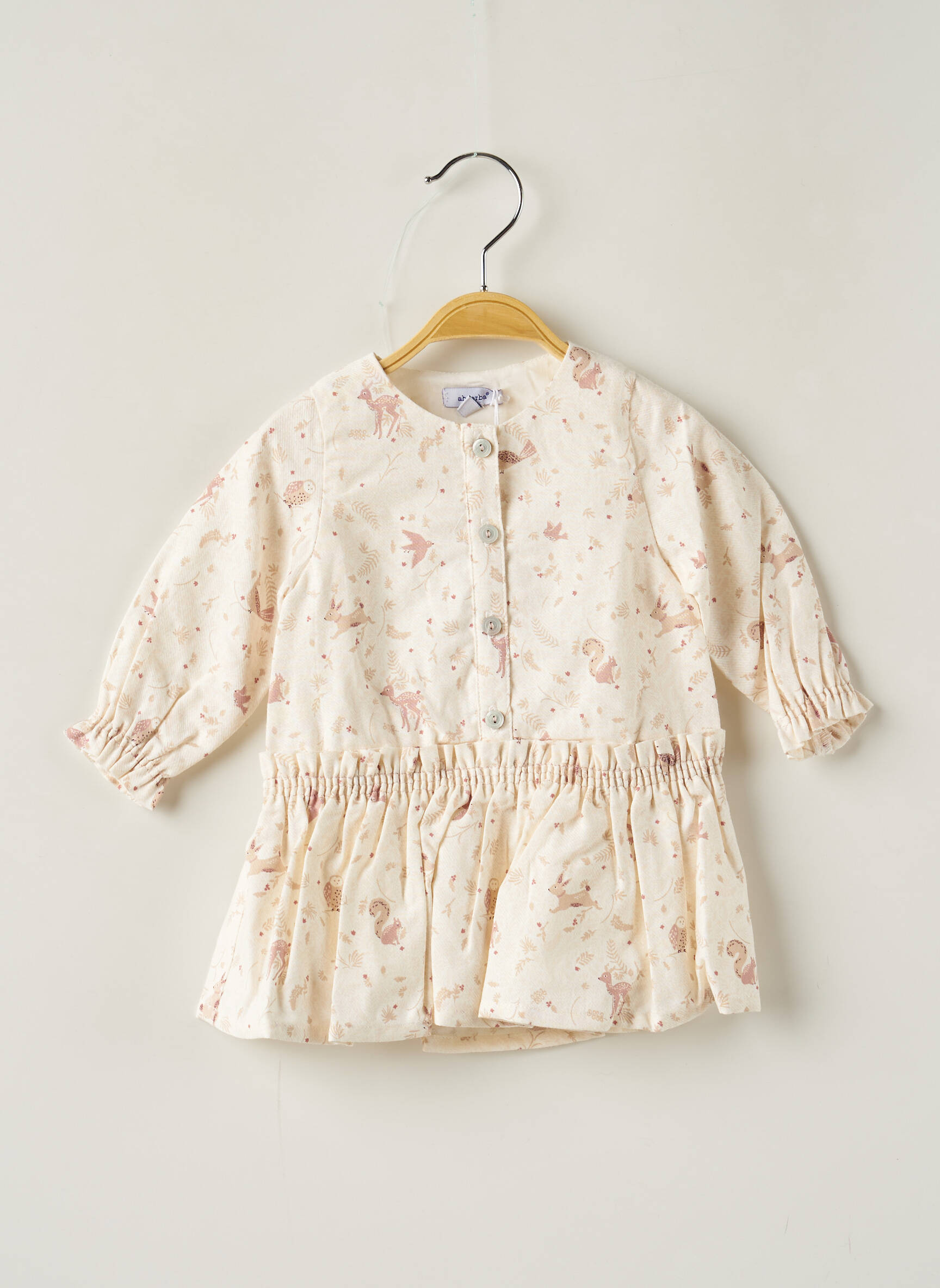 Absorba Robes Courtes Fille couleur rose