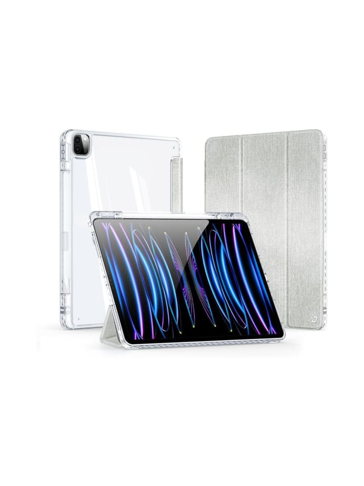 COFI 1453 Tablet-Hülle mit Stifthalter & Auto Sleep Samsung Galaxy Tab S10 Plus in Grün günstig kaufen M