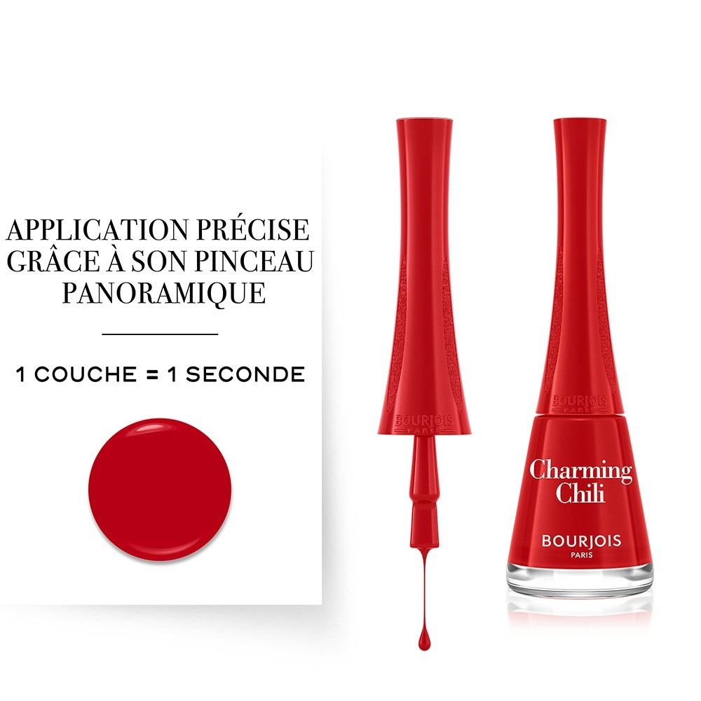 Esmalte de uñas Bourjois 1 Second