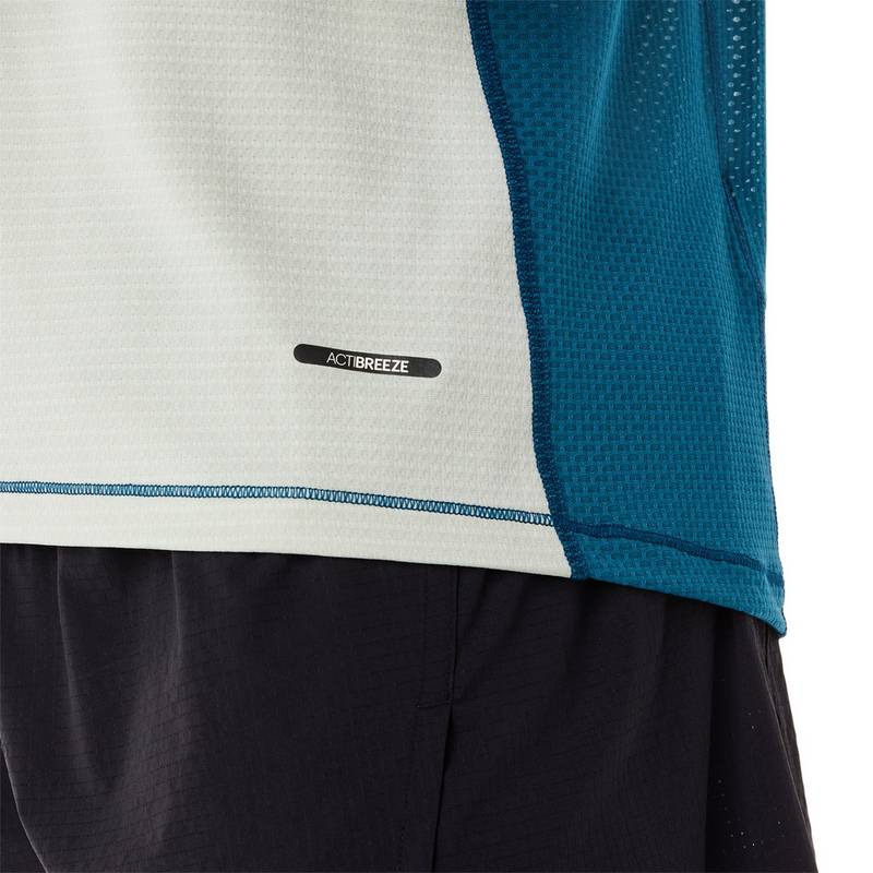 ASICS FUJITRAIL Funktionsshirt Herren