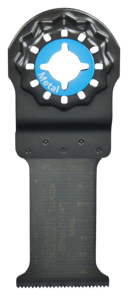 Makita Zubehör B-64939 Tauchsägeblatt 32 mm Metall